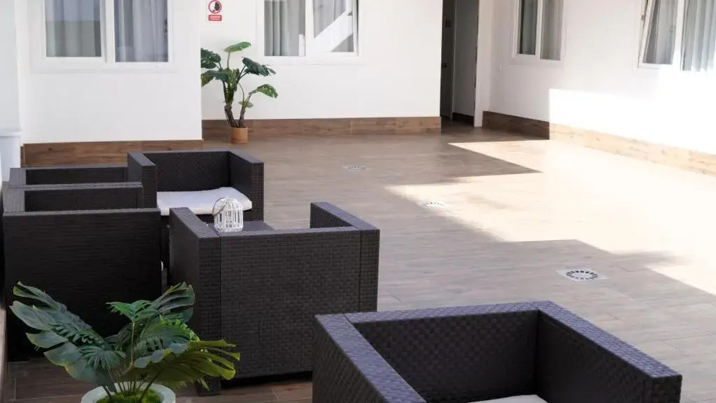 El Patio Hostal