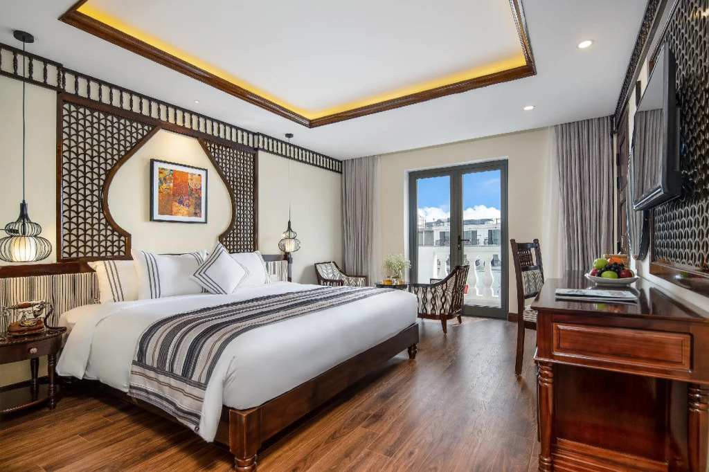 Le Pavillon Hoi An Paradise Hotel & Spa