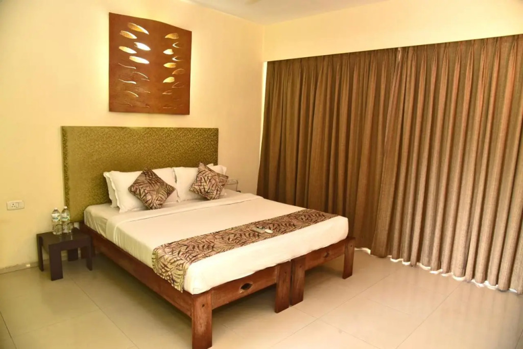 Sharanam Green Pure Veg Resort