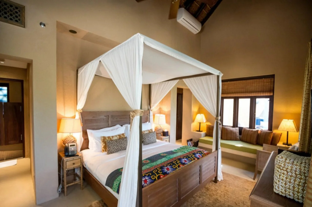 Anantara Sir Bani Yas Island Al Yamm Villa Resort