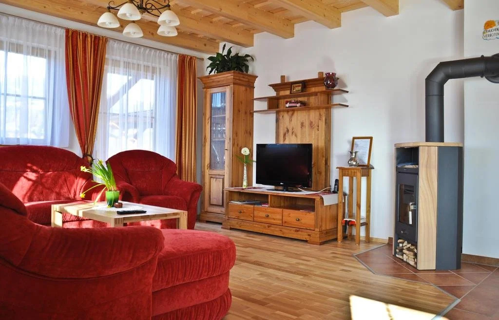 Sonnenchalets Mariapfarr