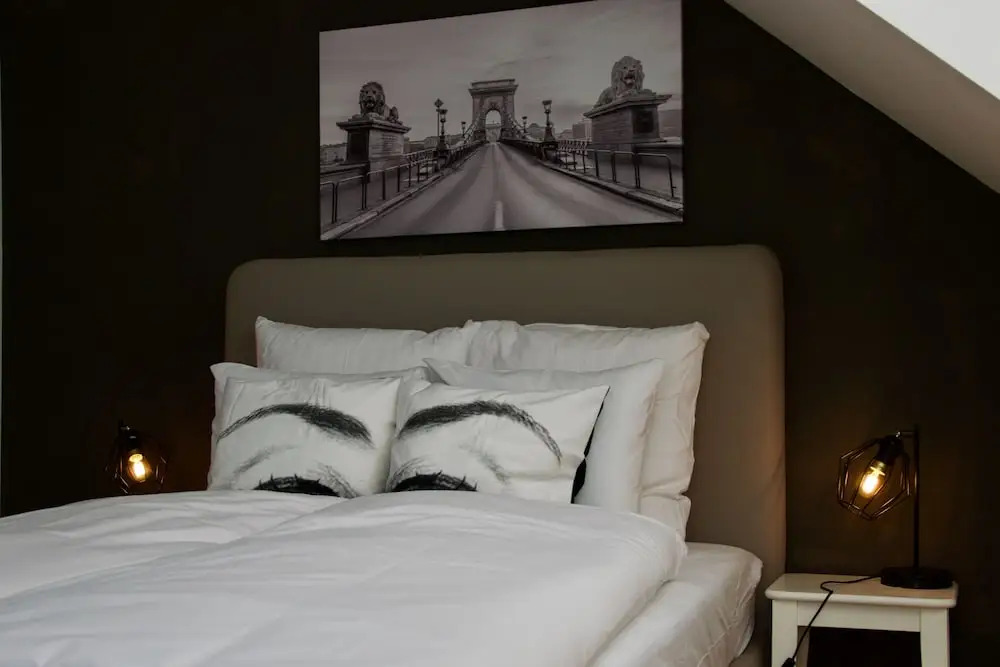 Luxury Apartment by Hi5 - Gozsu Suite