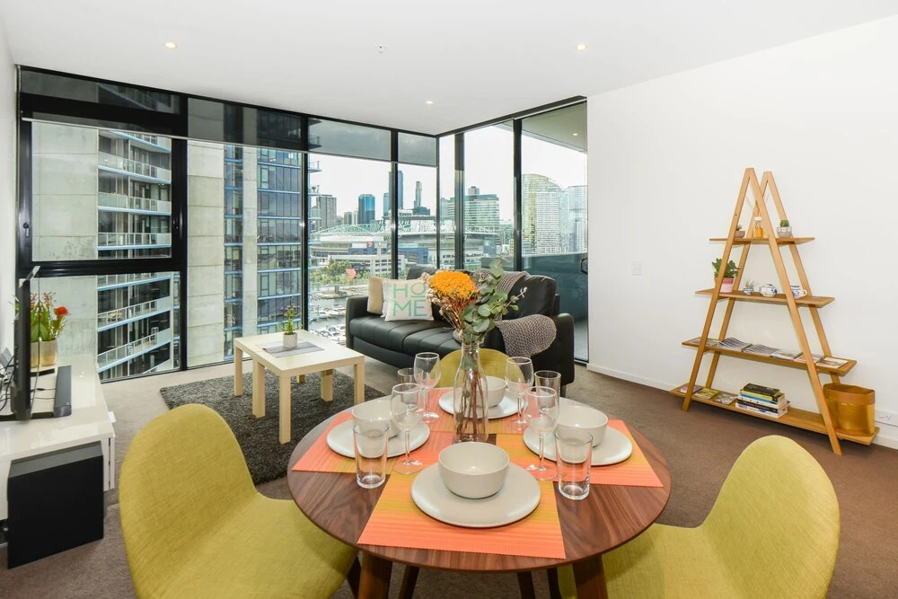 Exquisite Apartments Docklands