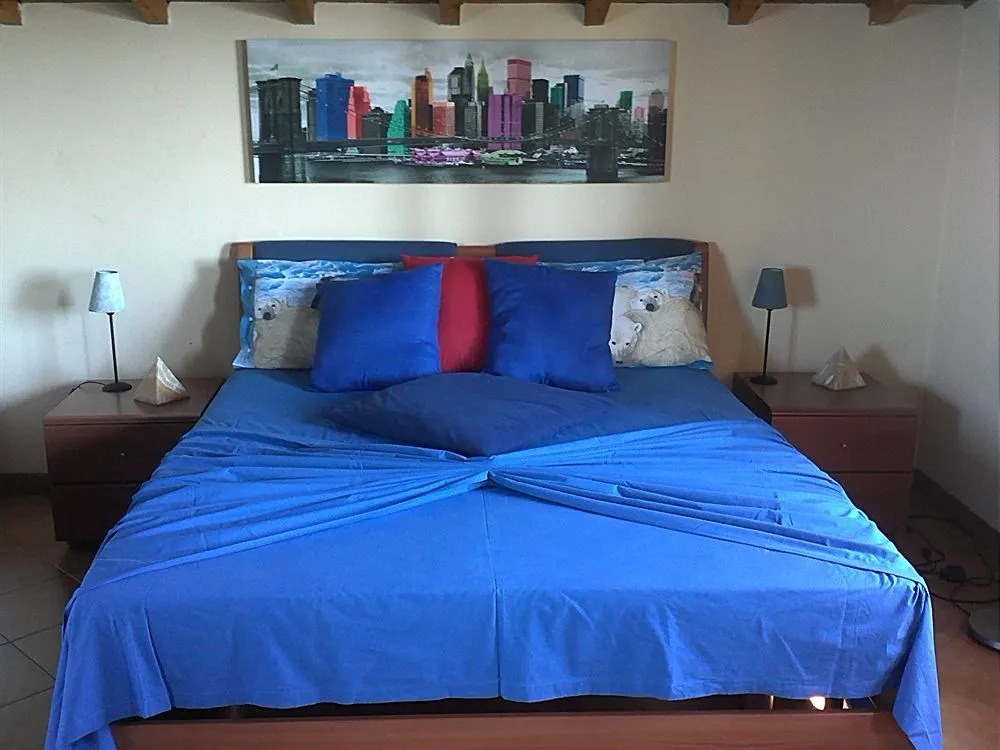 B&B Ethnohotel Rosa Dei Venti
