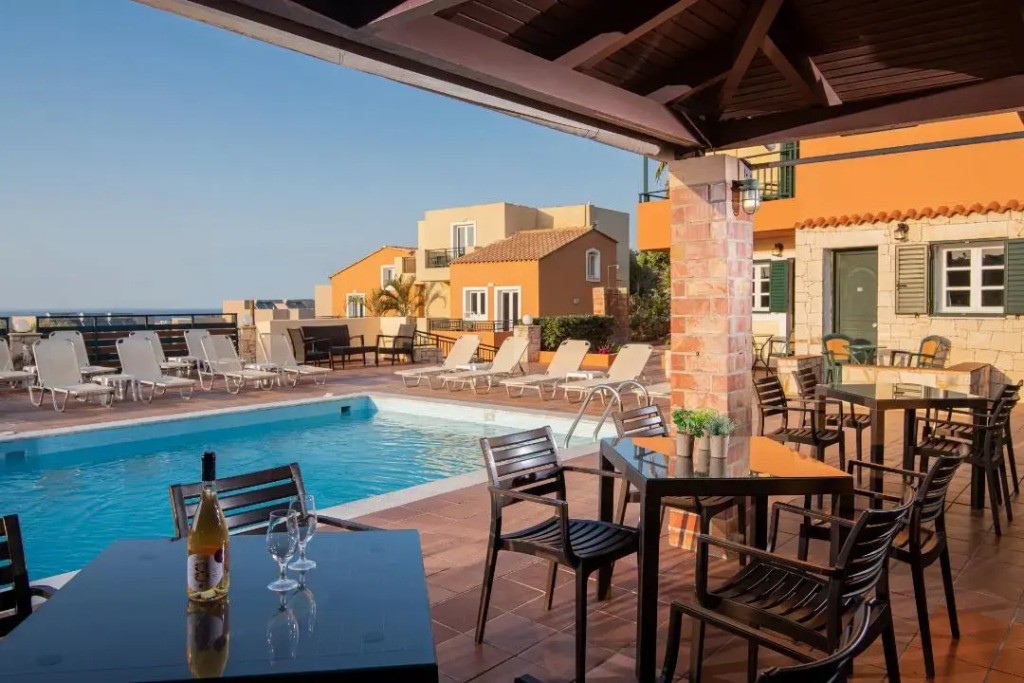 Golden Valentin Apartments