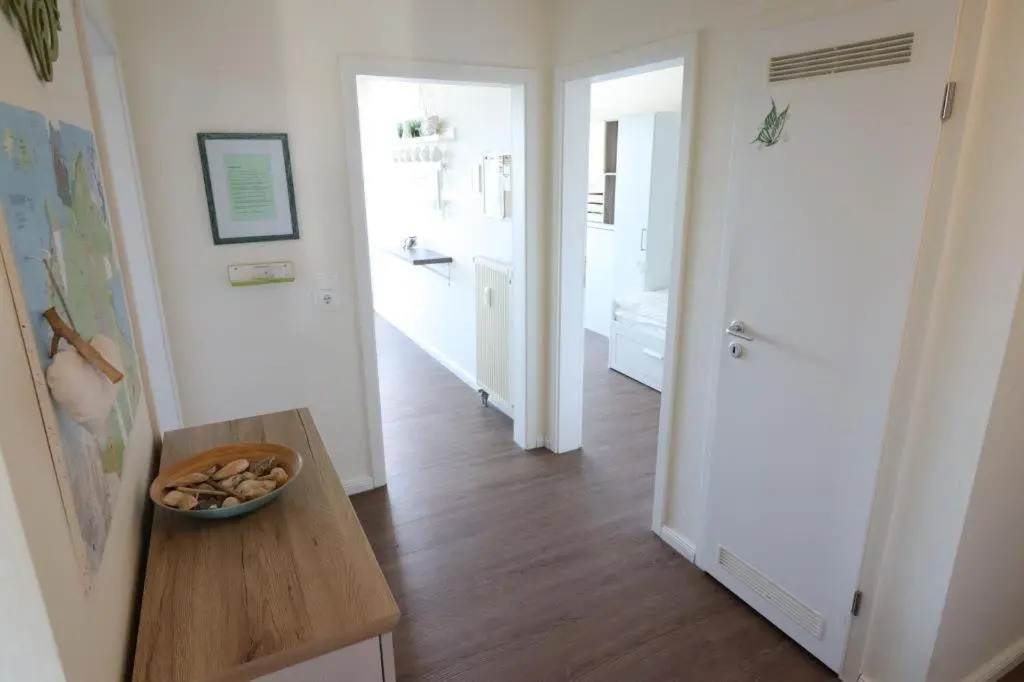 Ferienwohnung Nordseebrandung D1.1