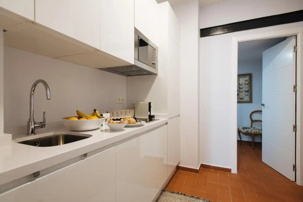 Casa Galera Historic Downtown Apartment in Seville