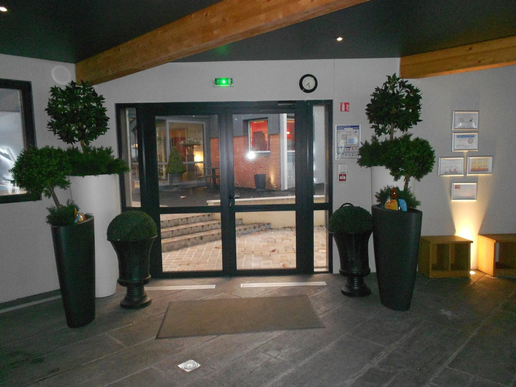 LE M HOTEL & SPA HONFLEUR