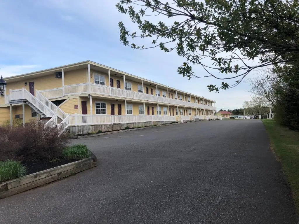 The Cavendish Motel
