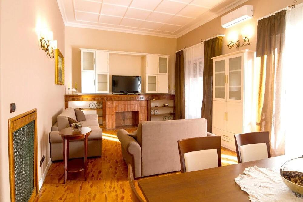 Apartment with 4 Bedrooms in Catania, with Wonderful City View, Furnished Balcony And Wifi