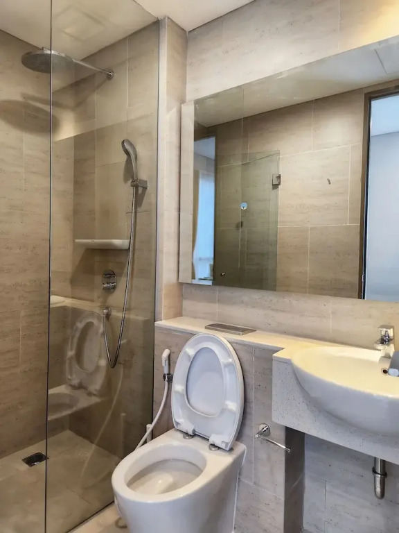 Spazio By SanLiving - 3BR - Hublife Mall