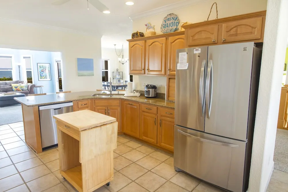 Jean's Dream