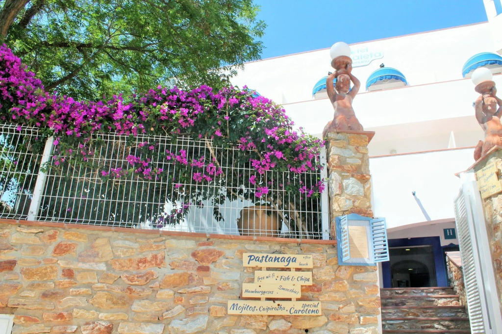 La Caleta De Tamariu