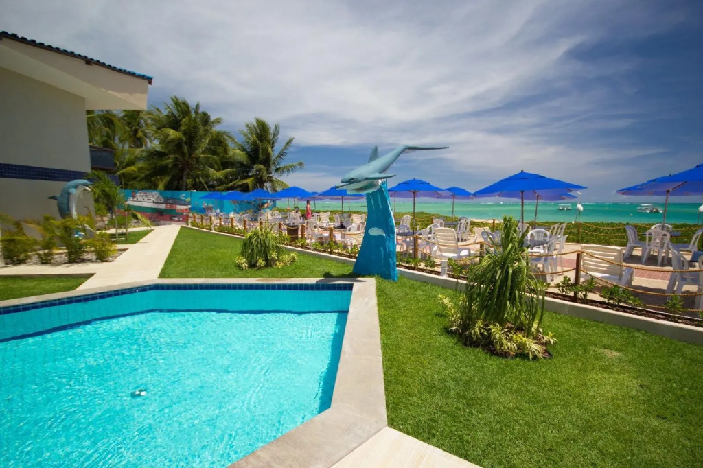 Casamarela Beach House
