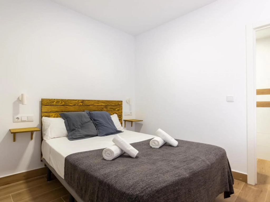 La Merced Loft 9 Private Bathroom