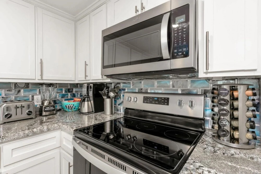 Beach House II 103 by Padre Island Rentals