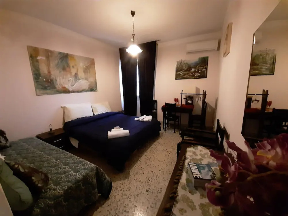 Tranquil Holiday Home in Taormina Near Isola Bella Sea