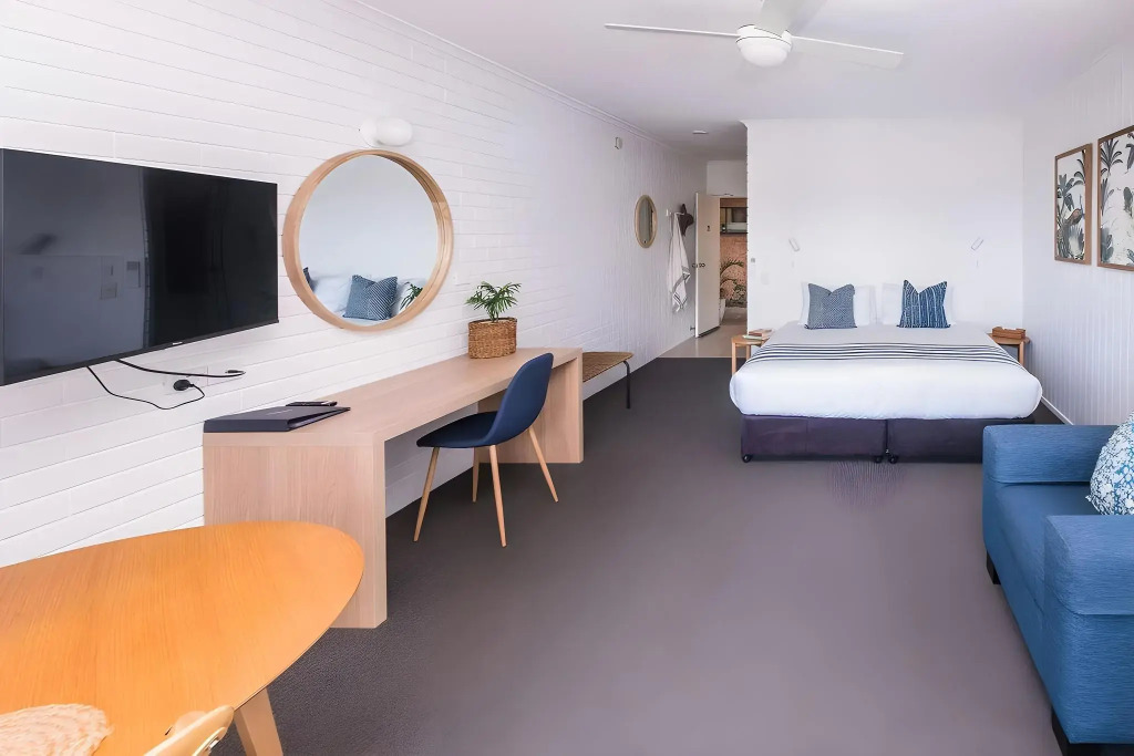 Mollymook Seascape Motel and Apartments