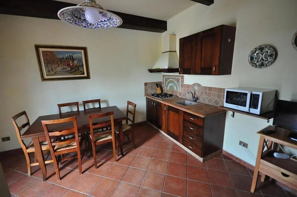 Residence Erba Di Campo