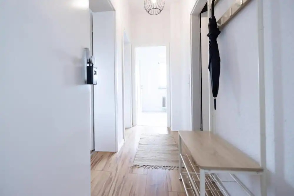 Immaculate 2-bed Apartment in Wiesenburg Mark