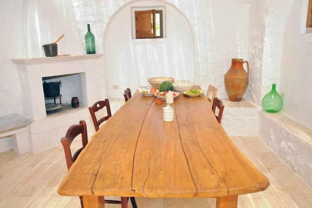 Trullo Fragnelli