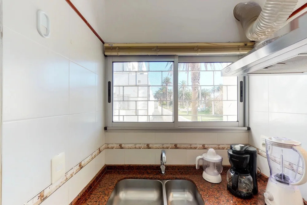 Cómodo y asequible apartamento Puerto Alerces II