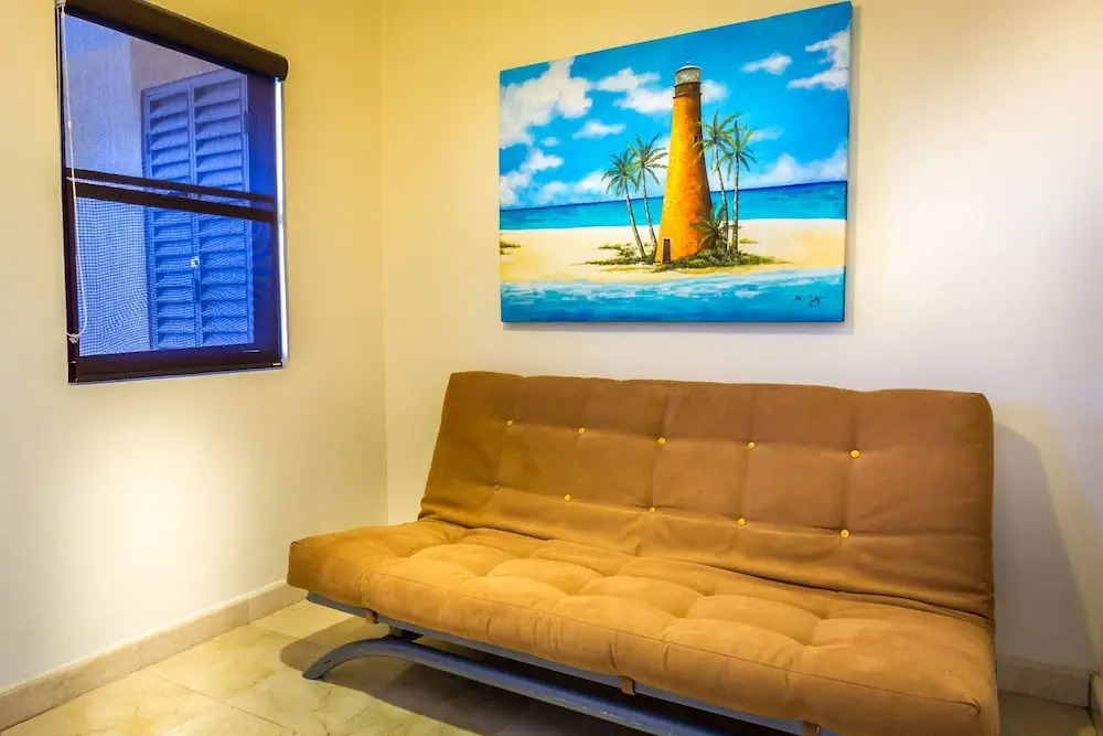 El Faro 303 Reef 1 Bedroom Condo by Redawning