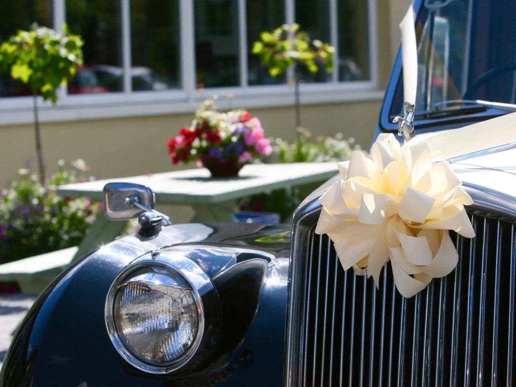 The Abbeyleix Manor Hotel