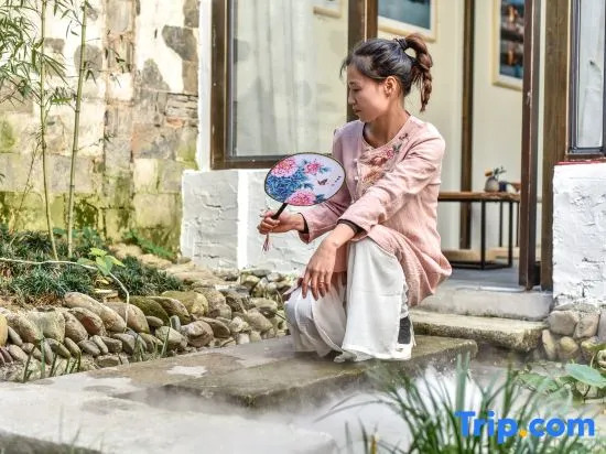 Hongcun Yunxi Mengying Huizhou courtyard Resort