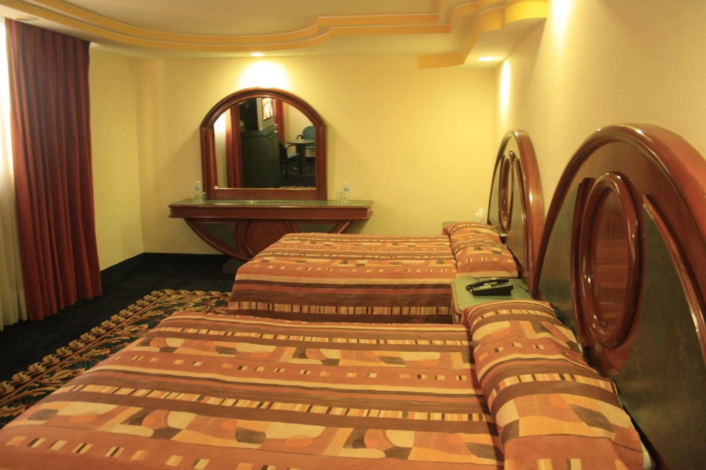 Hotel El Senador