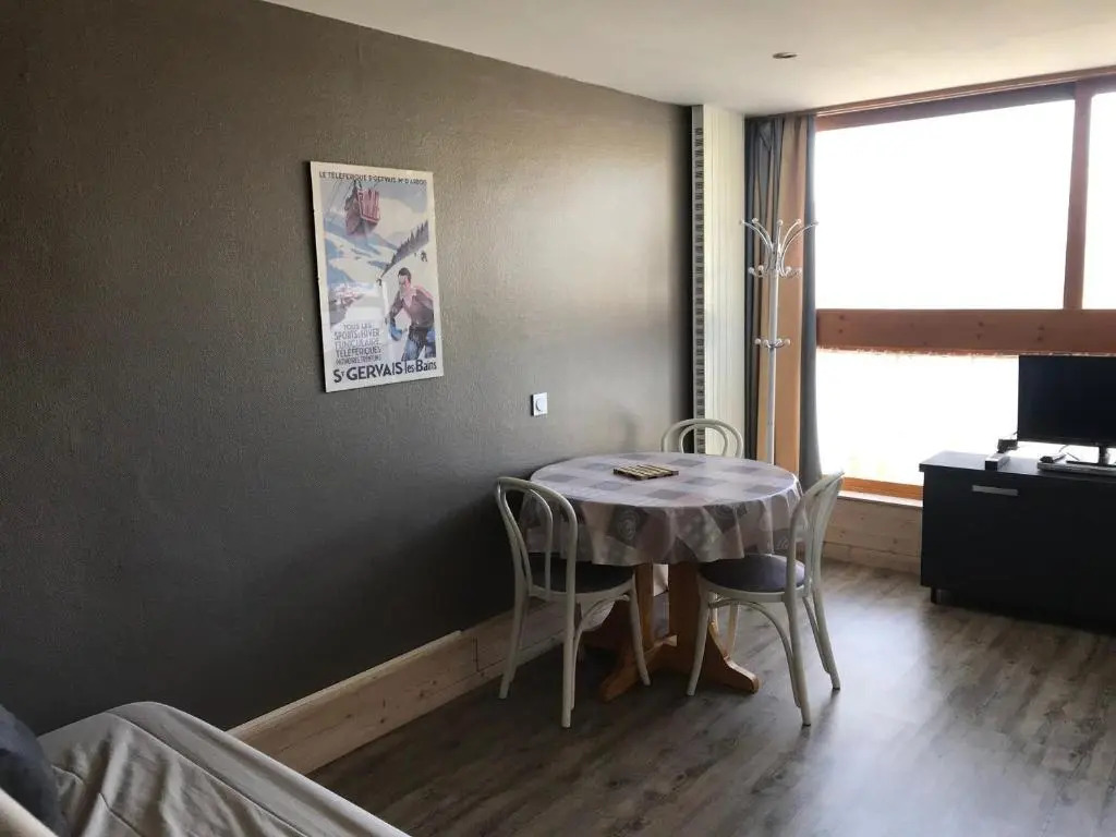 Studio Les Arcs 1600, 1 pièce, 3 personnes - FR-1-411-697