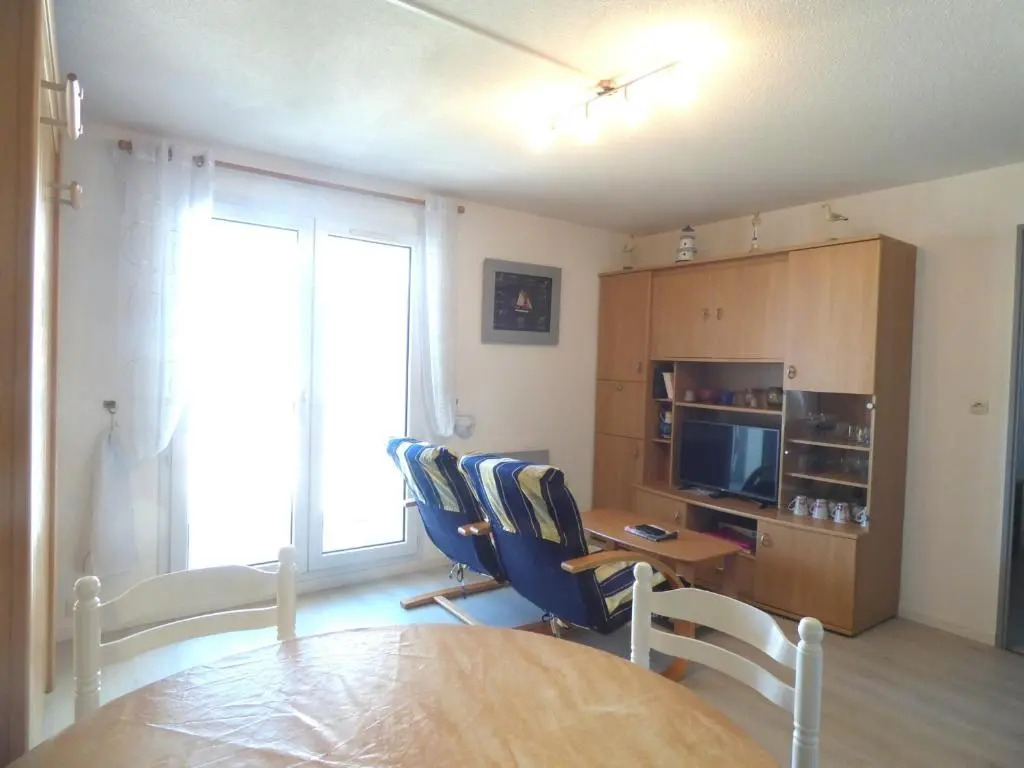 Appartement Saint-Hilaire-de-Riez, 2 pièces, 4 personnes - FR-1-428-122