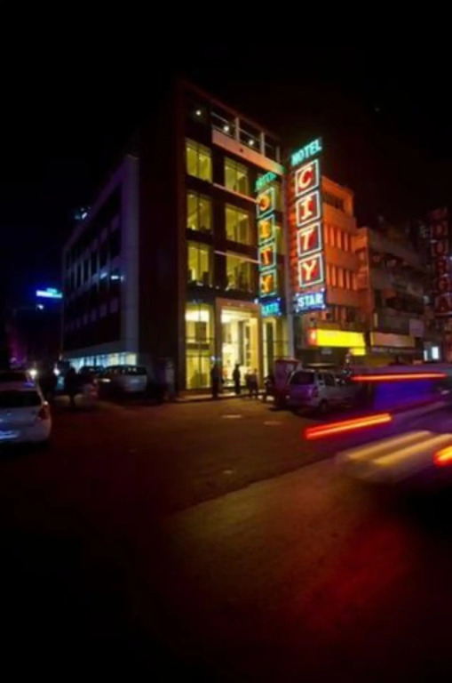 Hotel City Star