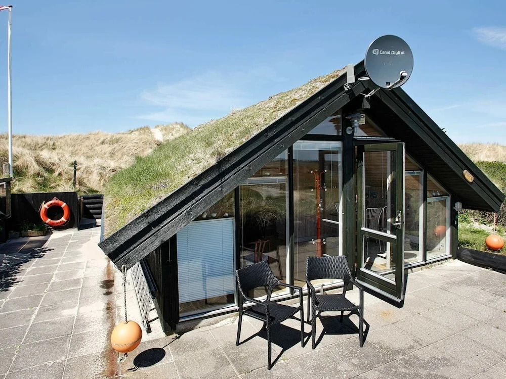 Luxurious Holiday Home in Brovst Near the Sea