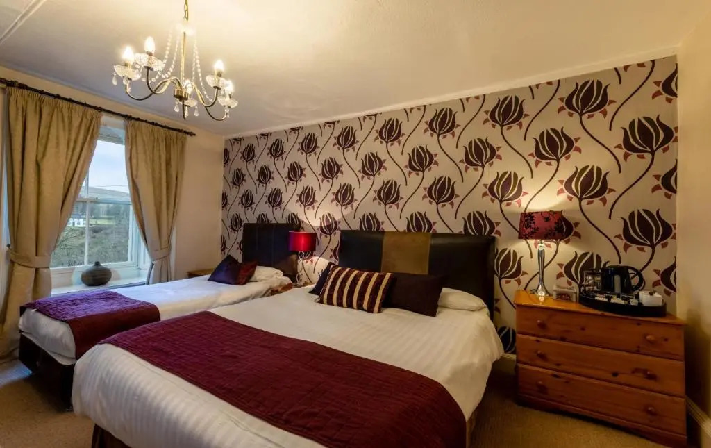 Alston House Hotel
