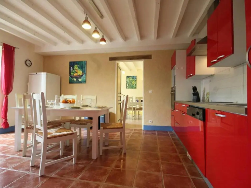 Maison familiale au cœur du Perche - 11 pers. - FR-1-497-10