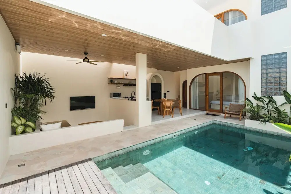 Copper Estate 2 by Alfred in Bali