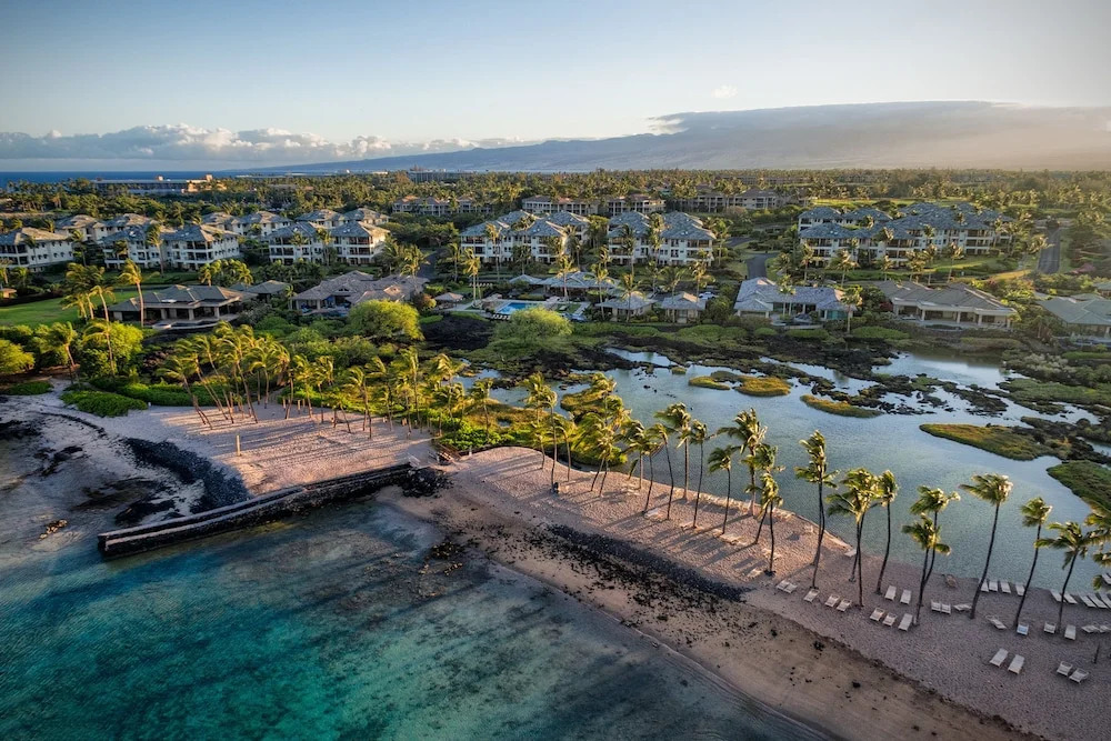 Kolea at Waikoloa