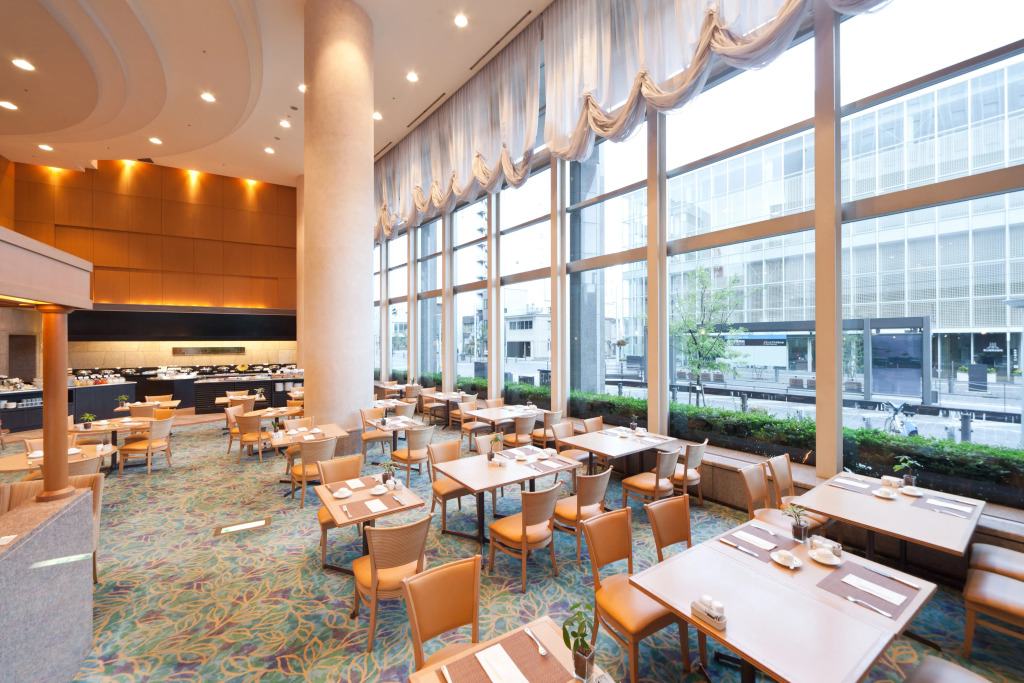 ANA Crowne Plaza Toyama by IHG