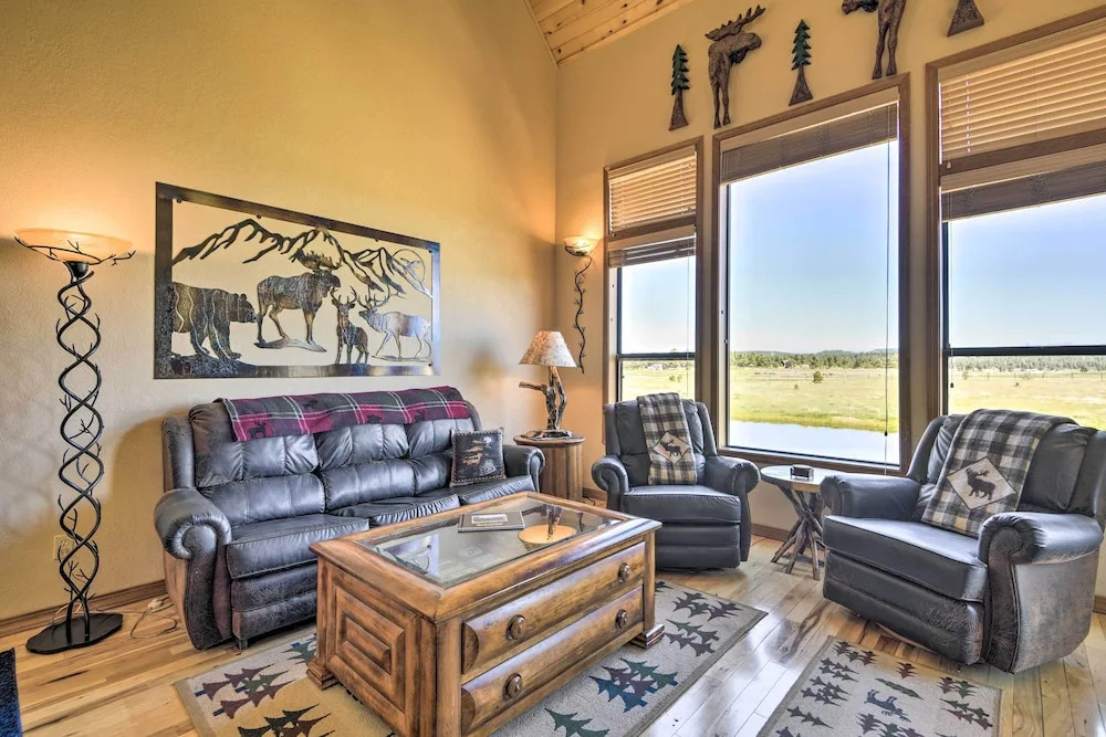 Hike + Fish: Pagosa Springs Townhome w/ View!