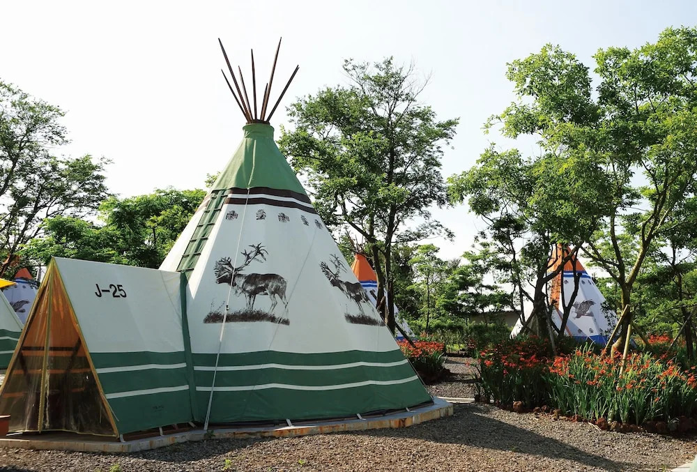 Jeju Glamping