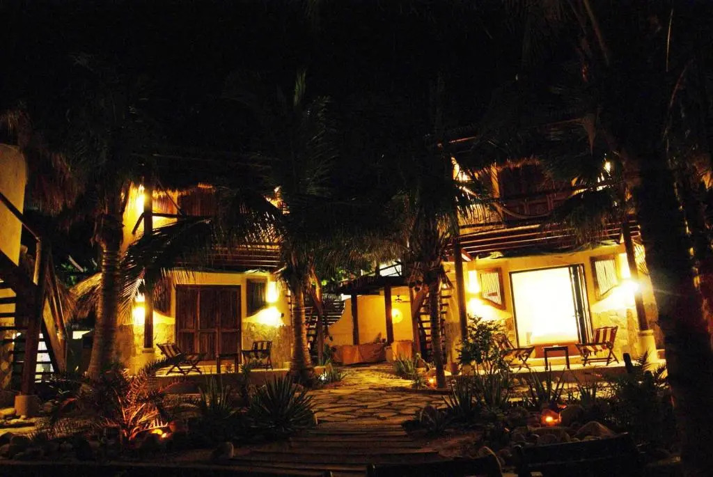 Cabañas Punta Placer
