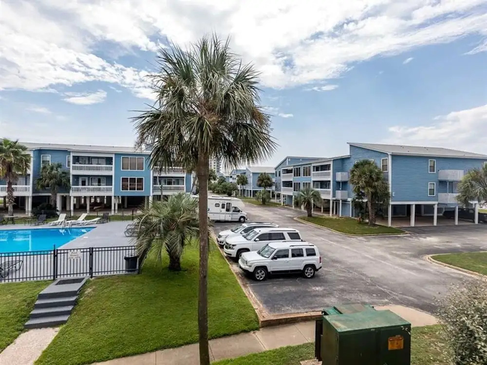 Sea Oats B101 by Meyer Vacation Rentals