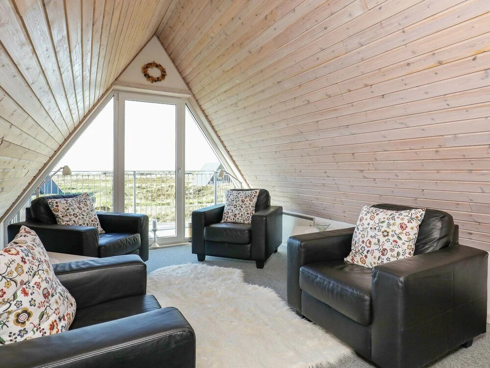 Peaceful Holiday Home in Pandrup With Large Dunes