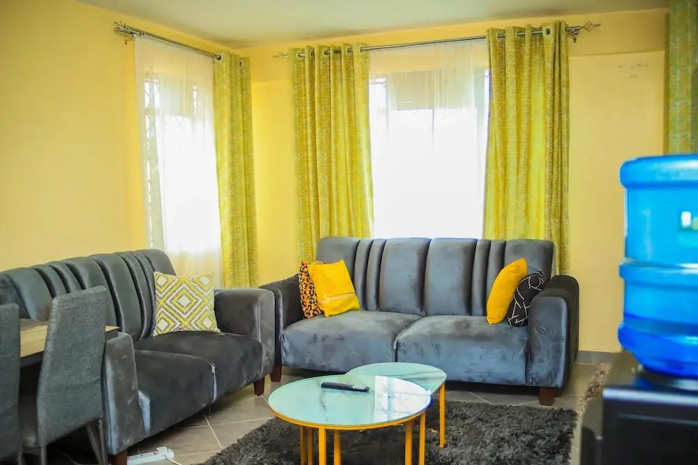Lux Suites J'Melots Apartments Kisumu