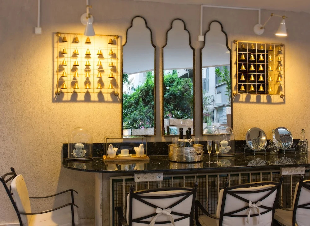 AirTLV - Arlozorov Apartment's