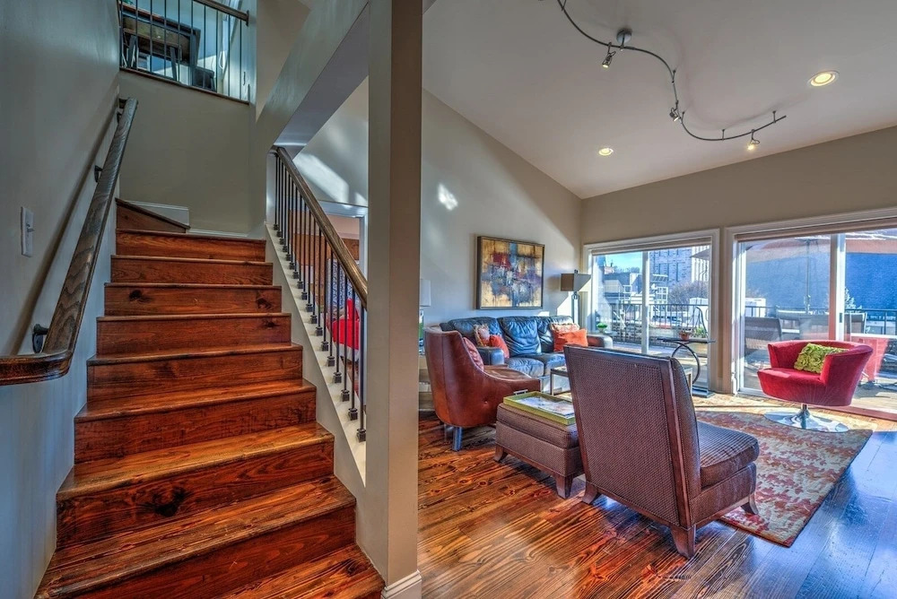 Heart of Asheville - 4 Br Home