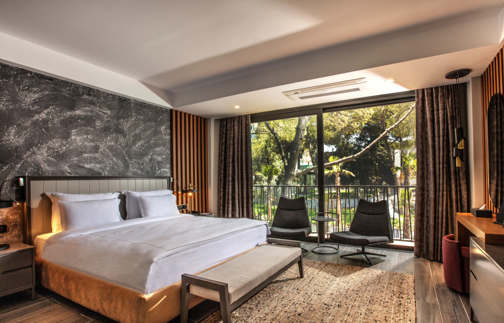 Unique Life Style Hotel