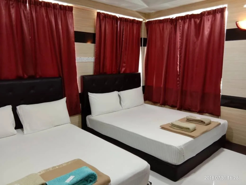 New Wave Hotel Seri Kembangan