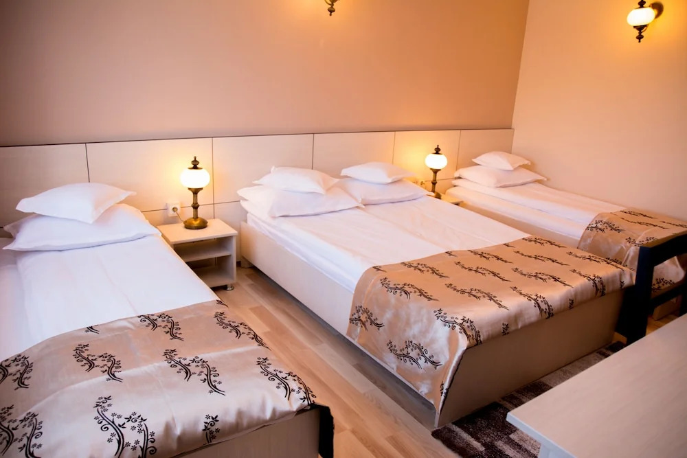 Pensiunea Sarmis Cristal Wellness & Spa
